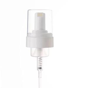 Personalized 30mm Foam Pump Bottles in Custom Colors for Unique Branding