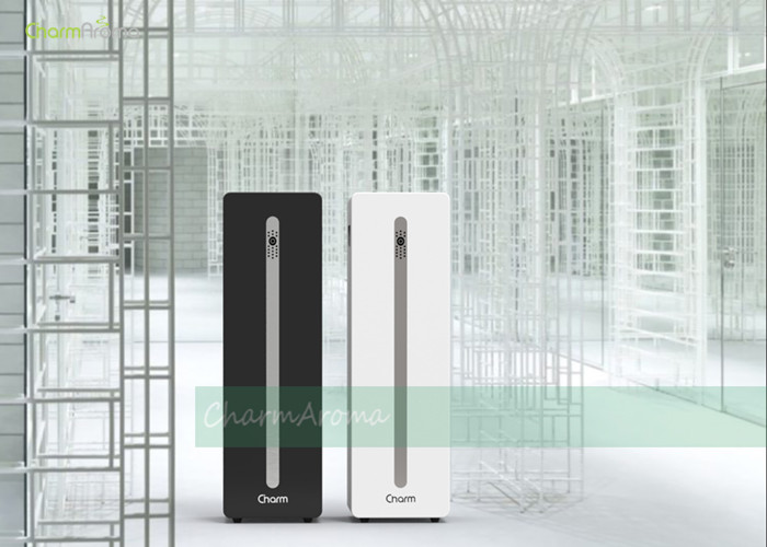 Big Coverage Automatic Air Freshener Without Installation For Sensory Branding