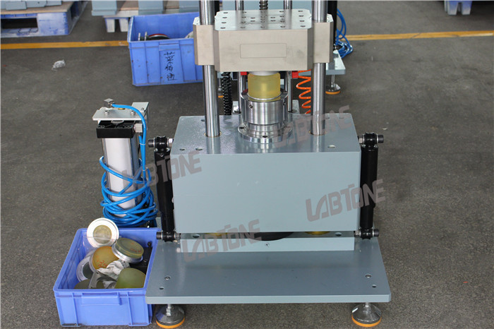 Mechanical Shock Test Equipment for Half Sine Wave Shock Battery Test IEC62281