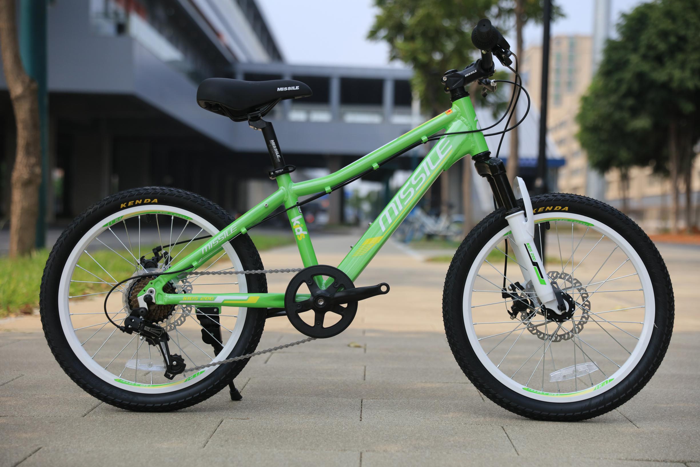 20 Inch Children Bicycle Kids Bike For Girls Boys 4 6 8 Years Old Aluminum Handle Bar
