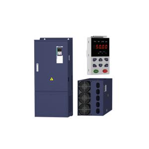 Powerful Variable Frequency Inverters for High Overload Applications