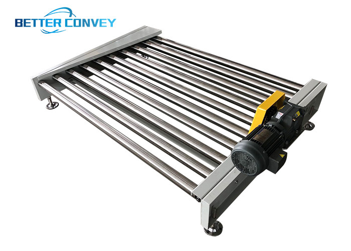 19mm Gravity Roller Table System