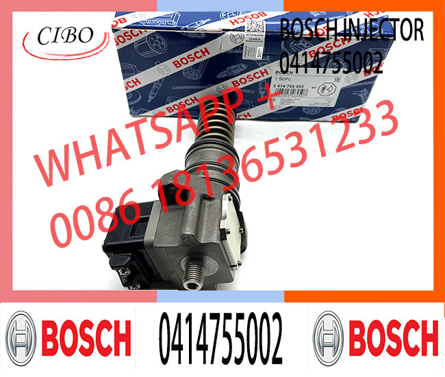 High Quality Diesel Fuel Injection Unit Pump 0414755002 0414755003 0 414 755 003
