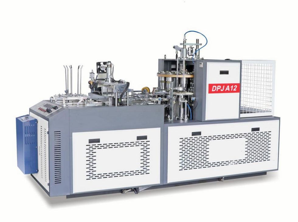 Automatic Paper Cup Making Machine ，Paper Lid Making Machine