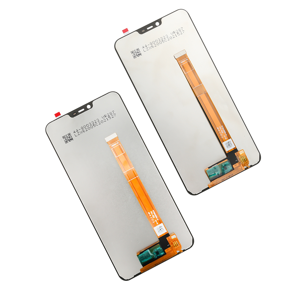 OEM Cell Phone OLED Screen 5.5 Inch For Oppo A93 A83 A73 A71 A57 A37 A9 A7 A12