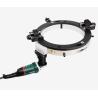 Buy cheap Split Aluminium Frame Pipe Cutting Equipment , Pipe Bevel Cutter With Electric from wholesalers