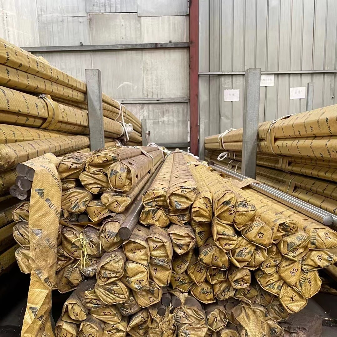 Bright Anneal SS303 Stainless Steel Round Bar Diameter 3 - 60.0mm UNS S30300