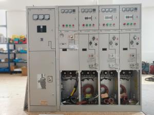  12kV Electrical Switchgear Components High Voltage Gas Filled Switchgear Manufactures