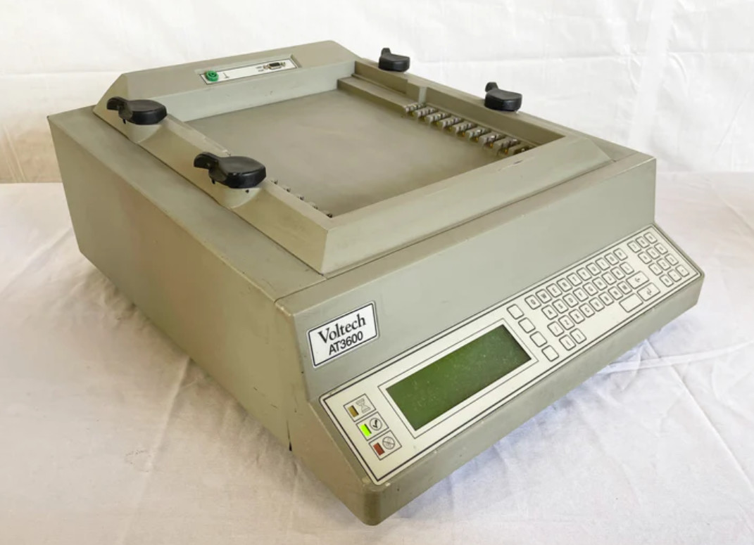 Voltech AT3600 Automatic Transformer Tester 7000V With Surge Testing 5000V