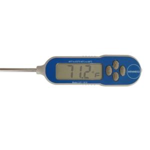 Recalibratable Waterproof Digital Thermometer , Min Max Digital Thermometer With