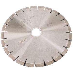 China Diamond Metal Powder Arix Circular Saw Cutter Stone Granite Disc Cutting Tools 14 Inch on sale