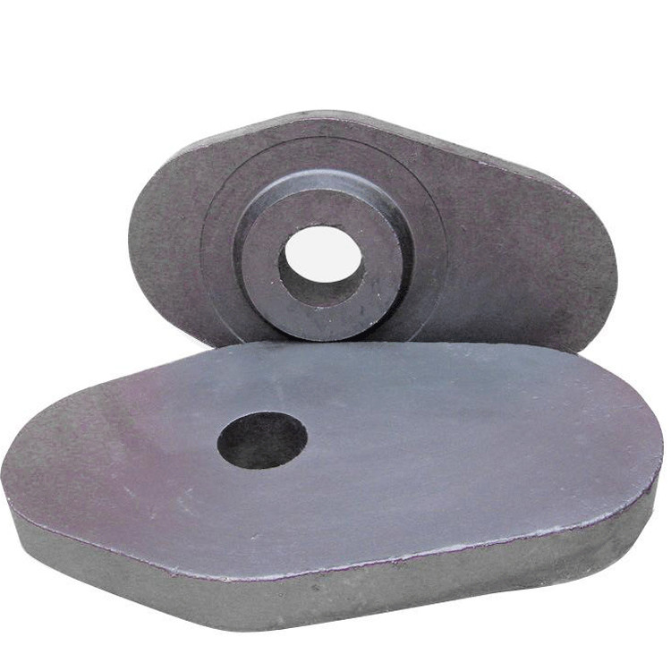 Unburnt Slide Gate Plate For Tundish Ladle Continuous Casting Production