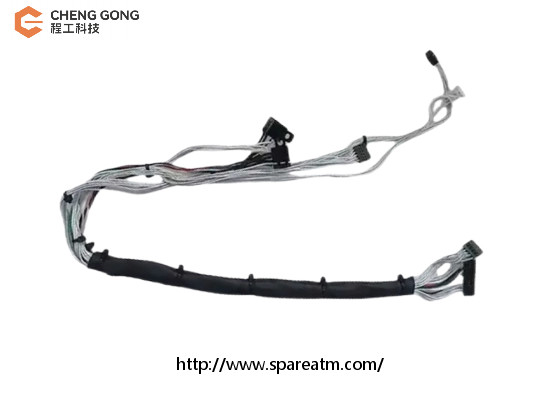 445-0747035 445-0761208-133 NCR S2 SNT Harness Cable ATM Spare Parts