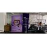 Buy cheap 230g Tension Fabric Trade Show Exhibition Display Lightweight Backlit Stand from wholesalers