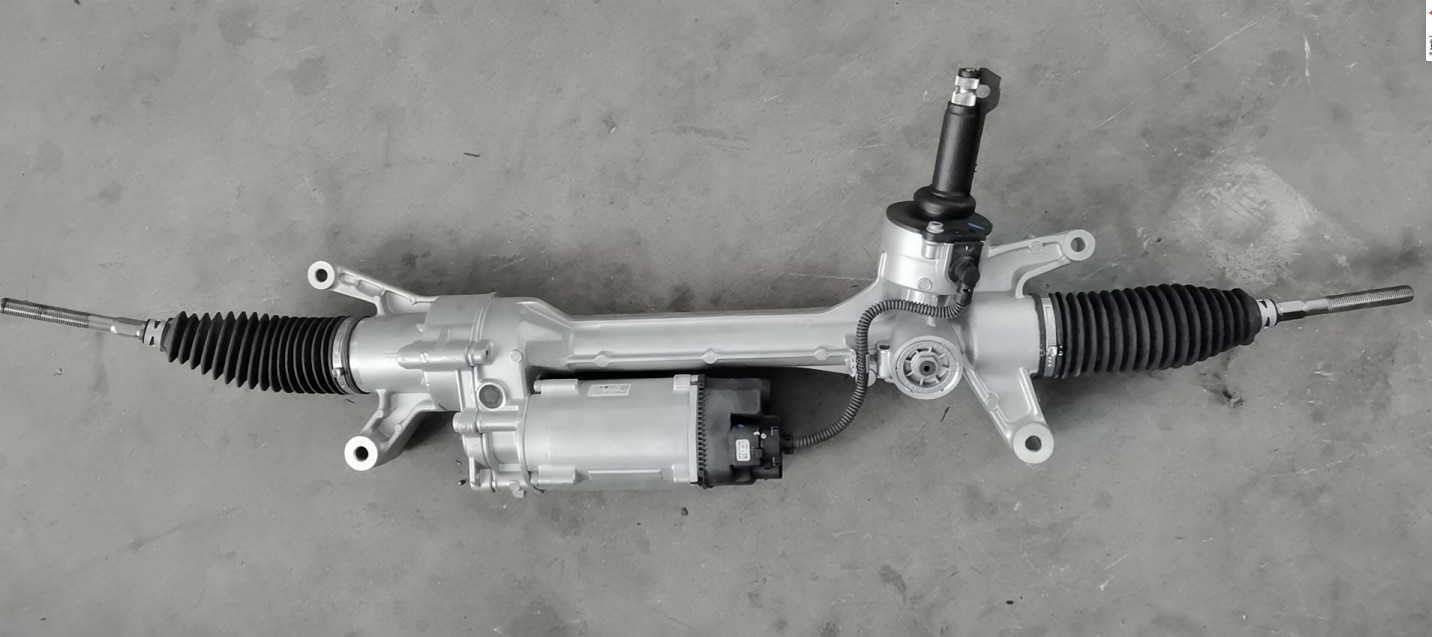 2014-2016 Mercedes Benz C-CLASS W205 C220 C300 4WD Auto Electronic Steering Rack Gear LHD OEM 74550 2054605701