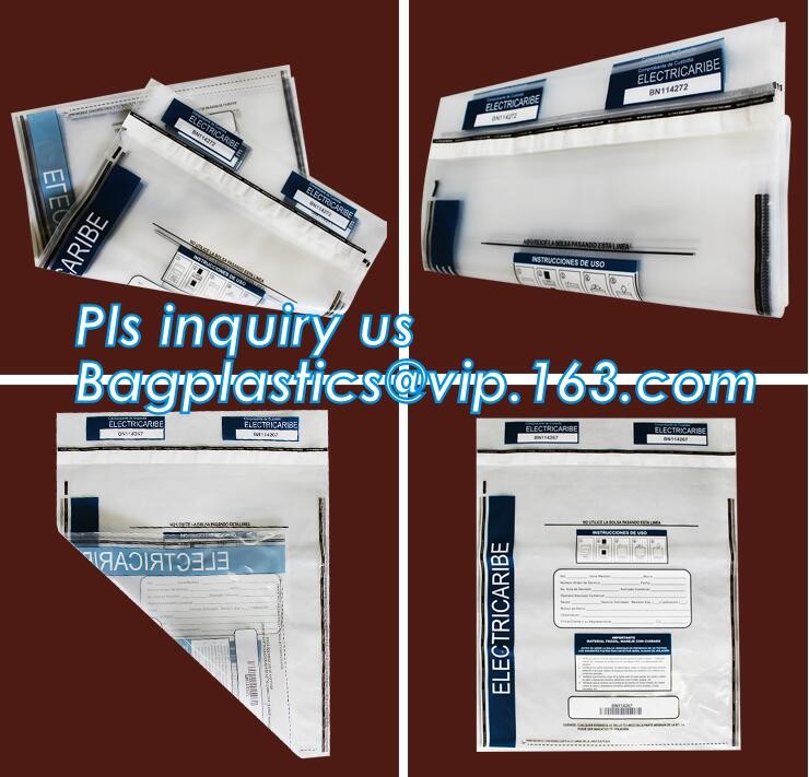 Document safe tamper proof bank deposit bag, Steb Plastic Money Pe Bank Deposit Coin Security Pouch Bags With Seal For C