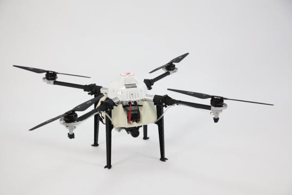 Unmanned Rotorcraft Agricultural Uav Agtect Drone Spray with and ISO9001