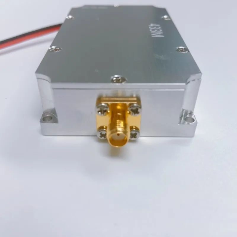 433MHz 5W RF Amplifier Module Anti Drone Fpv Autel Dji Equipment and Amplifier Module