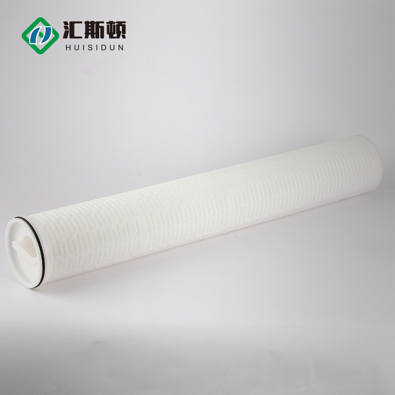 Stainless Steel 304/316 High Flow Water Filter Cartridges for Ground Water Treatment