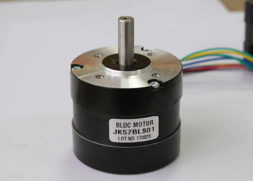 DC24V Indoor BLDC Fan Motor 10W 15W 30W High Speed 300 RPM-1500 RPM