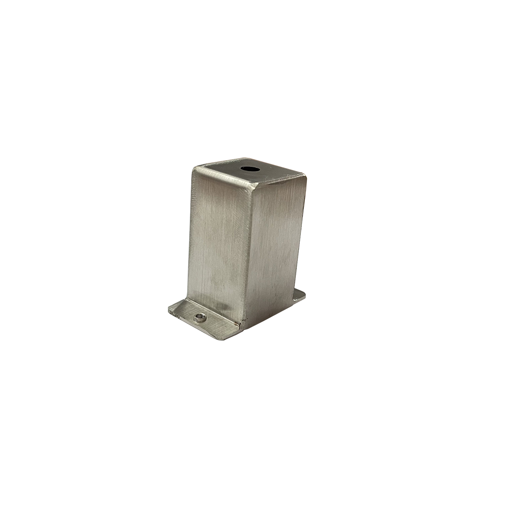 Custom Cut Galvanized Sheet Metal Fabrication Medical Nickel Inconel Hardware Stamping Drawing