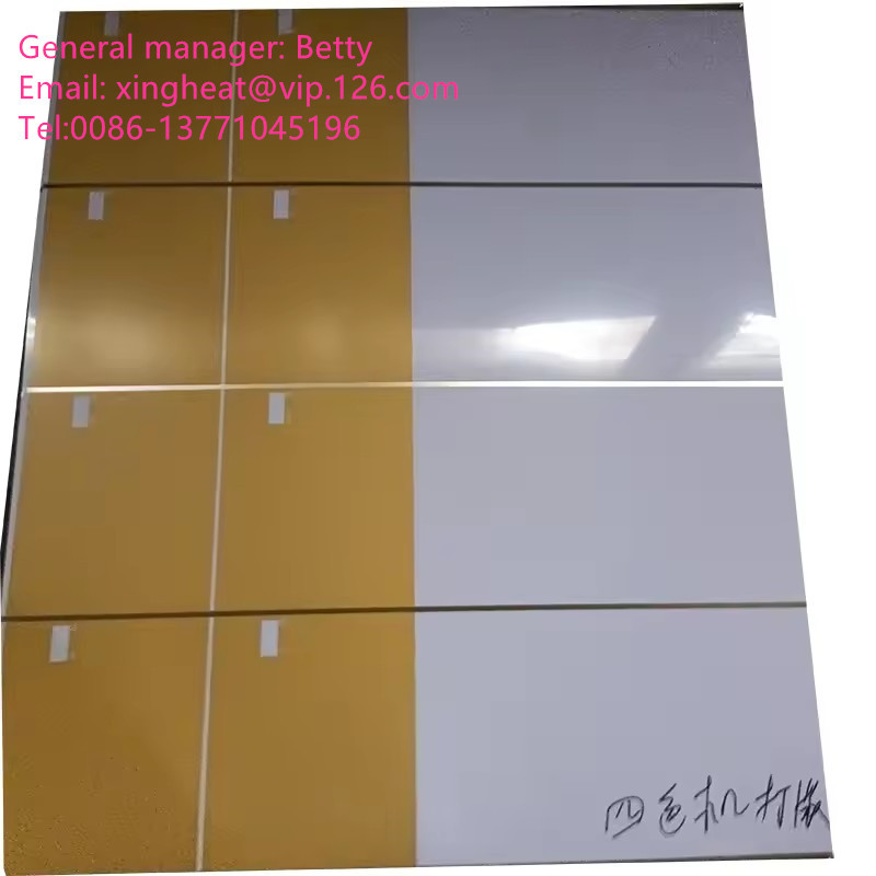 Corrosion Resistant Tinplate Sheet with Customizable Thickness and Width for Different Industrial and Packaging Needs