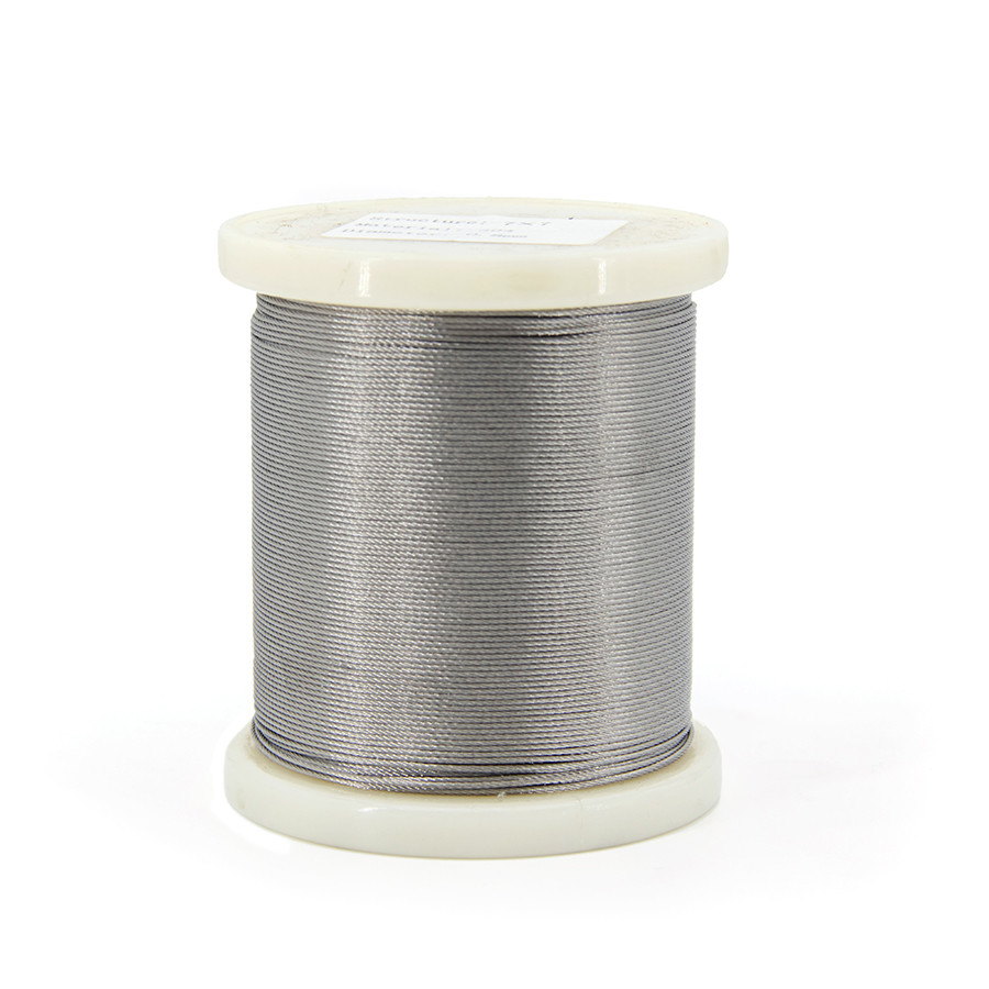 1.5mm Practical 1x19 Stainless Steel Wire Rope For Car Stay Cable