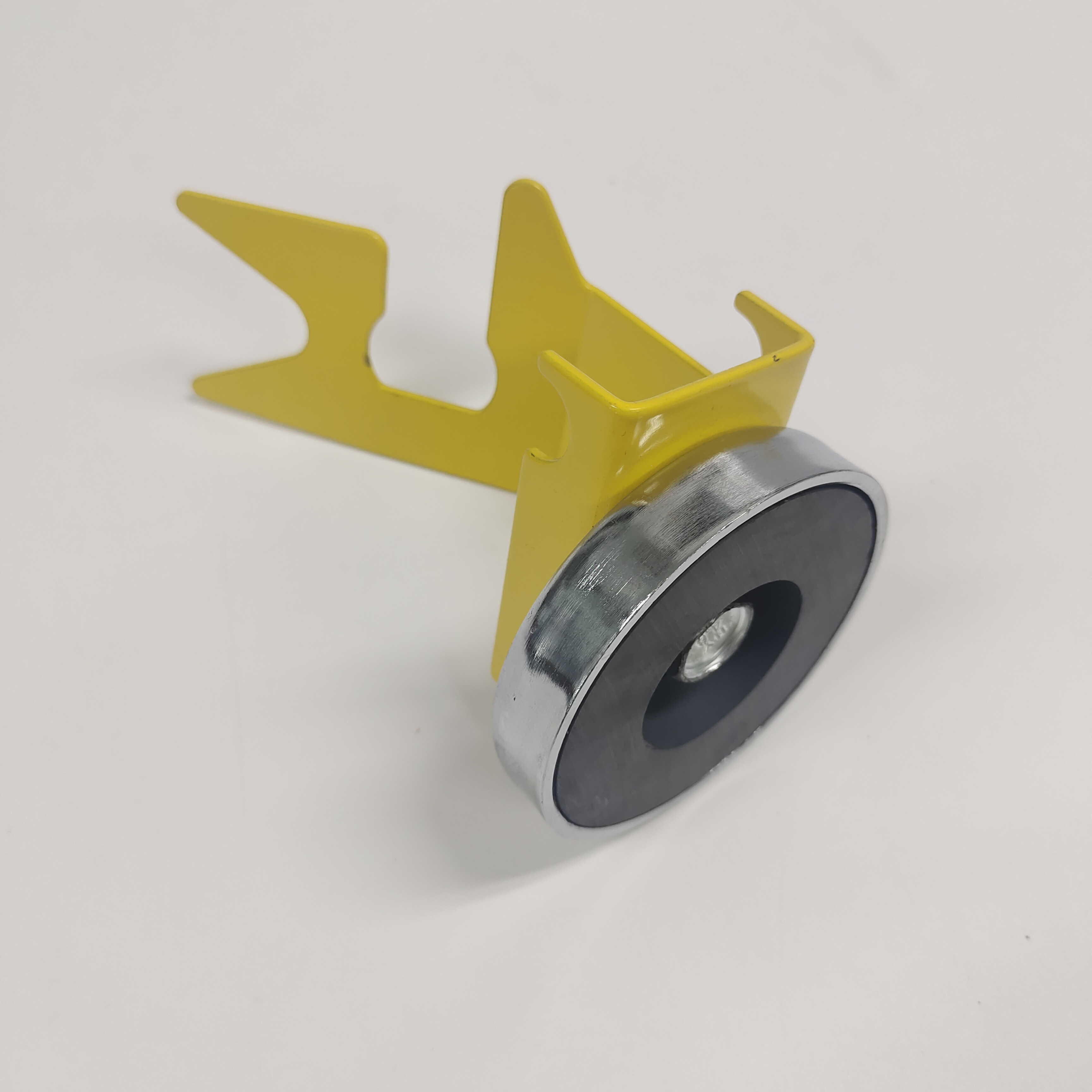 Sturdy Magnet Base MIG Welding Gun Holder for Consistent Welding Performance