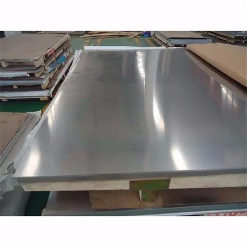 ASTM 321 Cold Rolled Stainless Steel Sheet SS Plate 14 Gauge 2B Finish