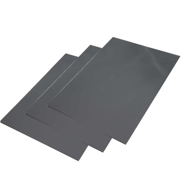 Black Acoustic Foam Automotive Sound And Heat Insulation Mat Peel And Stick