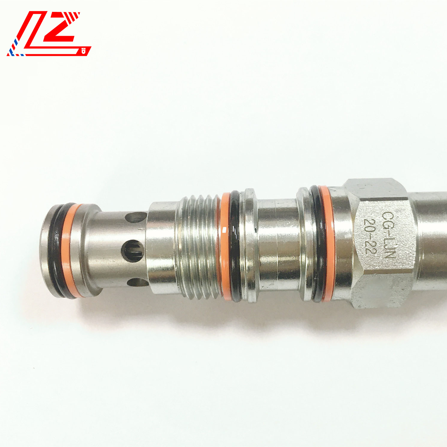 Alexander 128 G 60L Balance Valve 19.5mm For Construction Machine And Vehicles