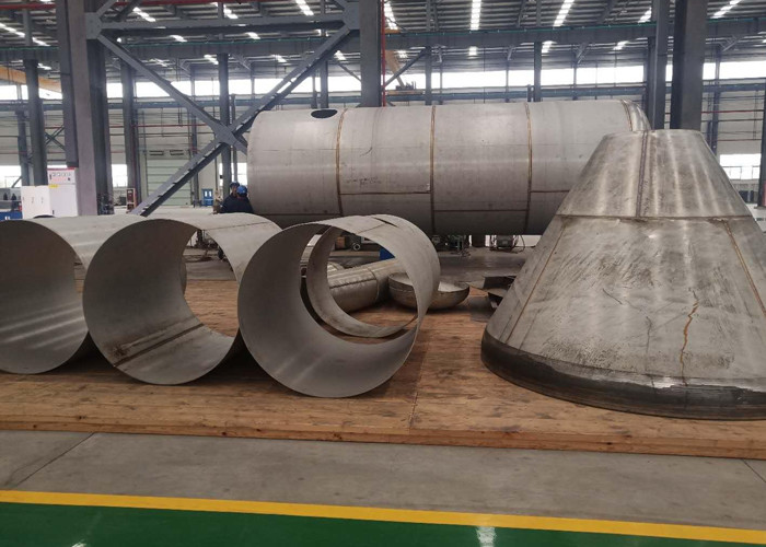 Forced Circulation Mechanical Vapour Recompression Evaporator CE MVR Water Treatment