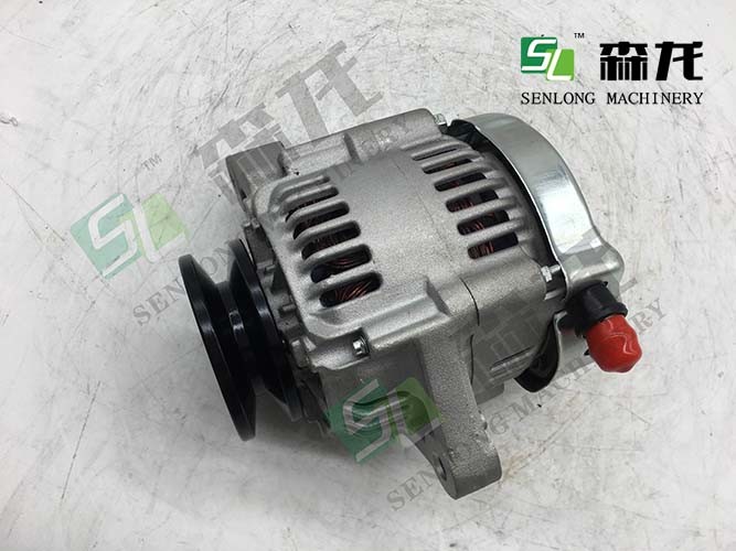 12V 45A NEW Alternator For KUBOTA LOADER R510 KUBOTA V2203 100211-6800 17356-64010 Kubota Alternator
