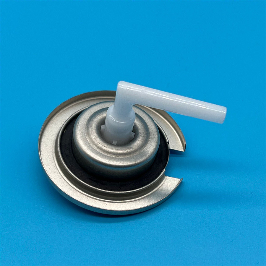 Lightweight Camping Stove Gas Valve for Outdoor Cooking - Precision Control Specification