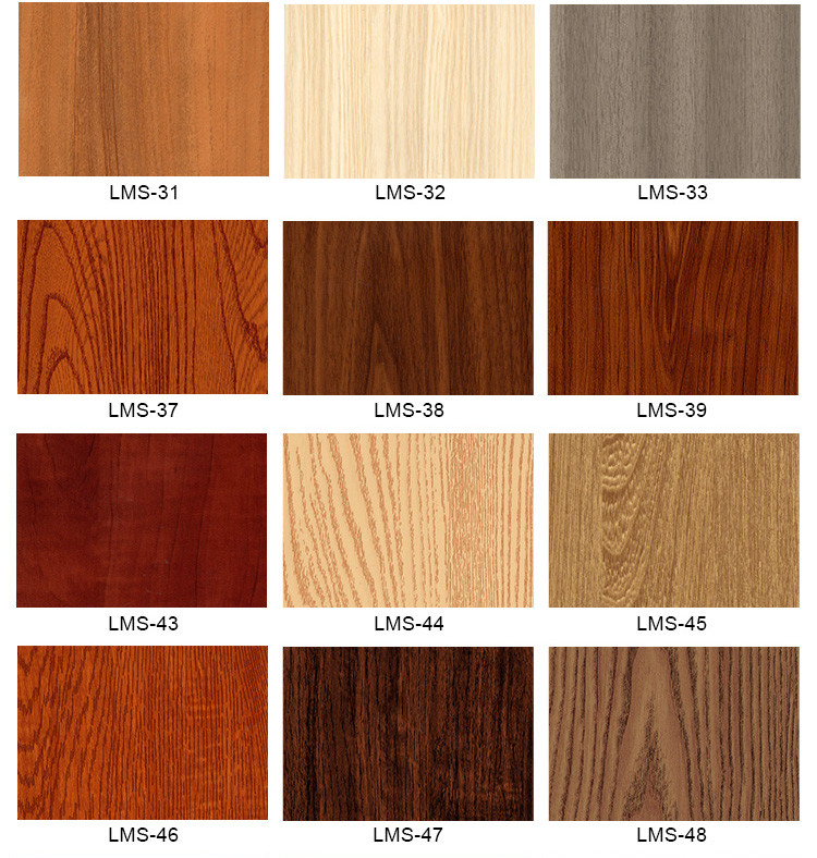 Decorative Fireproof WPC Soundproof Wall Panel 1.22*3m 1.22*2.8m