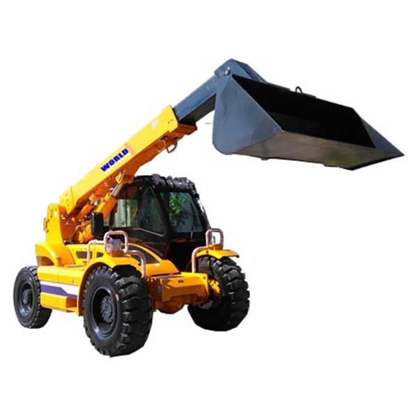 WEA40-4 Agriculture Machinery Heavy Equipment Telescopic Forklift Telehandler