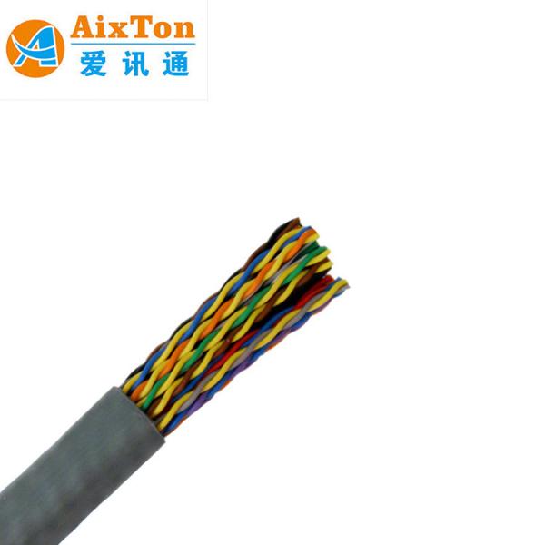 Cat3 Shielded 20 Pair 50 Pair 100 Pair 200 Pair Indoor Outdoor Telephone Cable