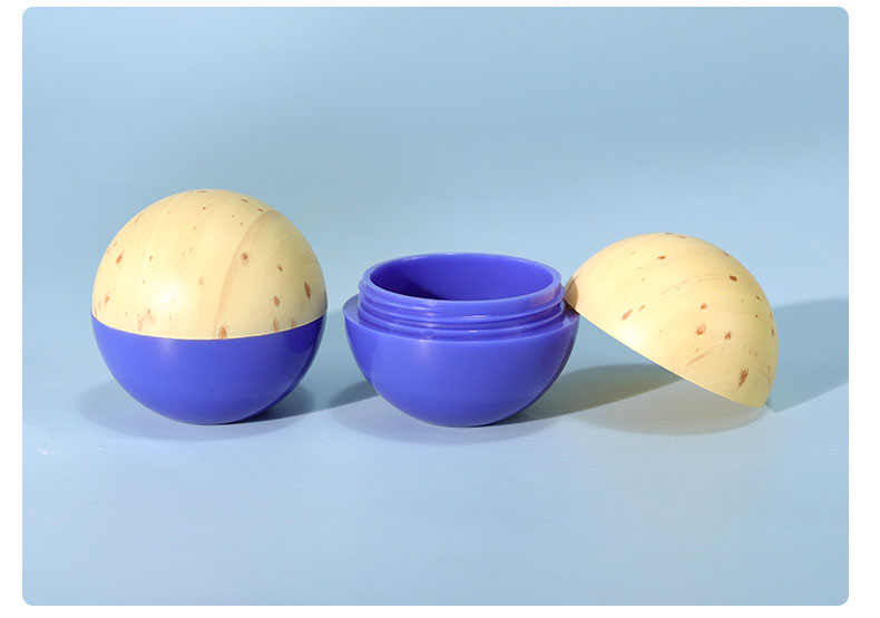PS Material Mini Lip Gloss Container Rubber Paint Tube Cosmetic Packaging for Your Requirements