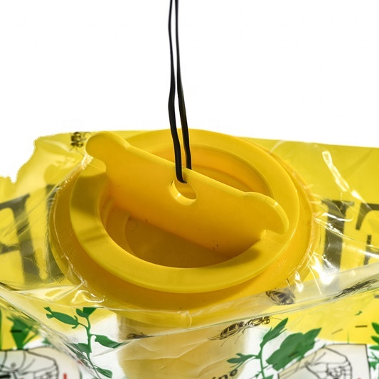 Water-soluble Fly Trap for Safe and Effective Pest Management 55*44*43cm Carton Size