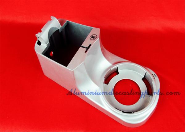 Furniture Parts Aluminium Die Castings Blender for Agitator