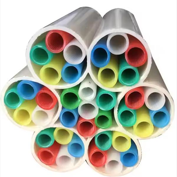 12ways 5/3.5mm Hdpe Tube Bundle Fiber Optical Blowing Cable Underground