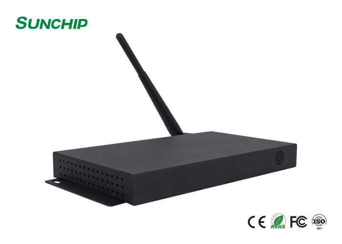 RK3288 Quad Core 1.8GHz 4K Multimedia Player 2G 4G DDR3 3840x2160 Android Box