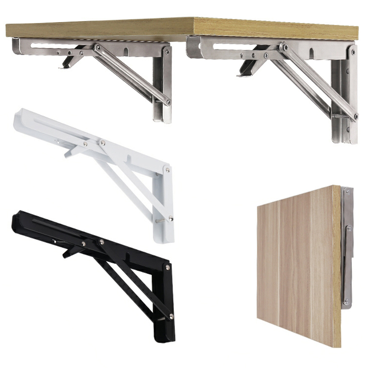Three-way Support Customize Metal Base Four-way Support for Structure Other in Black