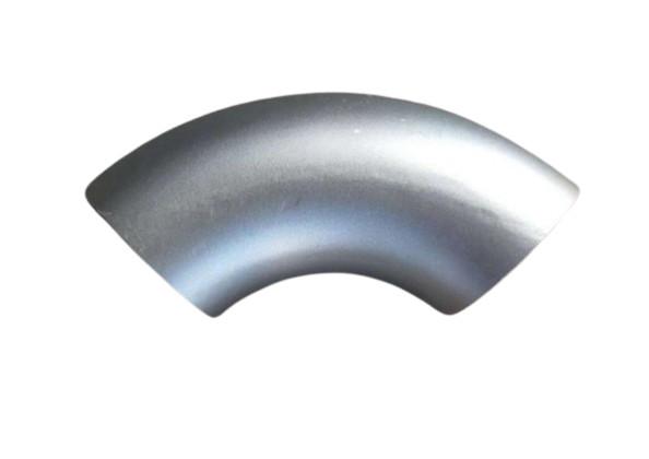 Incoloy 825 Nickel Alloy Seamless Pipe Elbow And Pipe Fittings ASTM 30 45 90 180