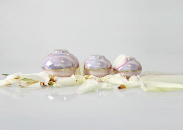30G 50G 100G Acrylic Cream Jar plastic cream and lotion jars Luxury Cosmetic