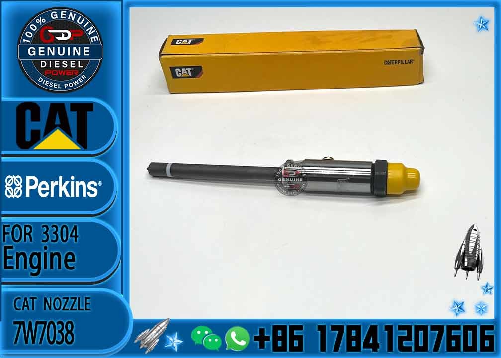 Engine Fuel NOZZLE 7W7038 0R-3591 0R-3423 0R-8785 0R-3424 170-5181 0R-3422 7W7026 4W7016