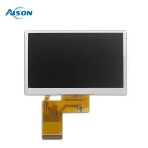 4.3 TFT LCD Display 480x272 Custom LCD Module With SPI/QSPI /808-MCU