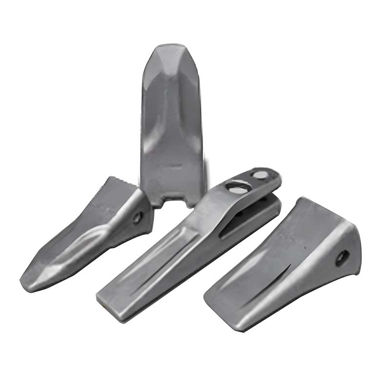 Standard Excavator Bucket Teeth for Construction Machinery Parts