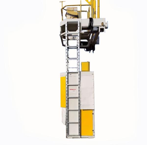Customization Horizontal Seam Welding Machine for Crown Steel in Saudi Arabia
