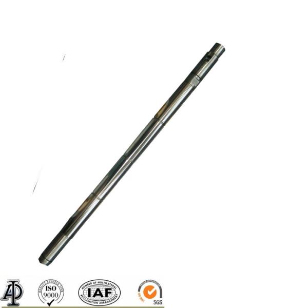 api 11ax oil production rod pump, spray metal plunger downhole rod pumps,